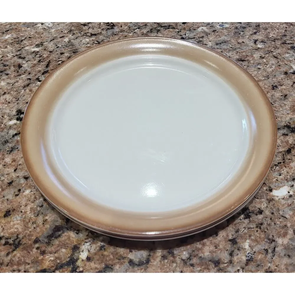 Set of 4 - Corelle Luxe Luncheon Plates